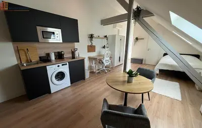 Studio à Bischheim