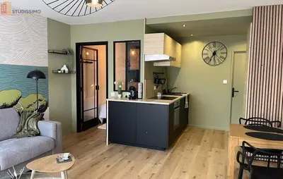 Studio à Strasbourg