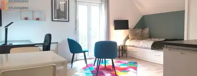 Studio à Strasbourg