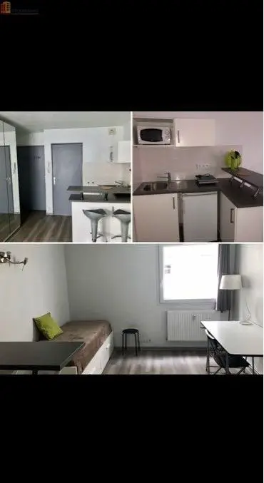 Studio à Strasbourg