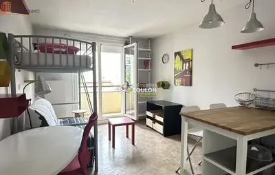 Studio à Clermont-Ferrand