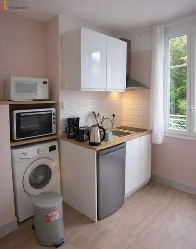 Studio à Châtel-Guyon