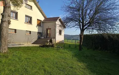 Studio à Genevreuille