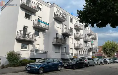 Studio à Strasbourg