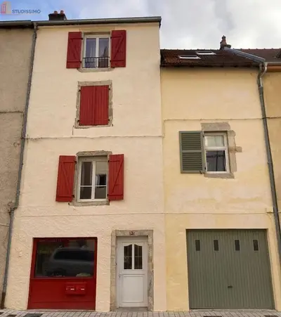 Studio à Vesoul