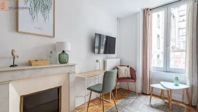 Studio à Clermont-Ferrand