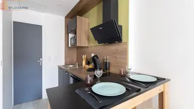 Studio à Clermont-Ferrand