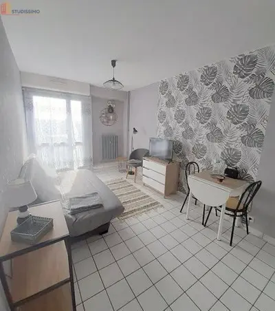 Studio à Luxeuil-les-Bains