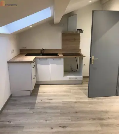 Studio à Saulx