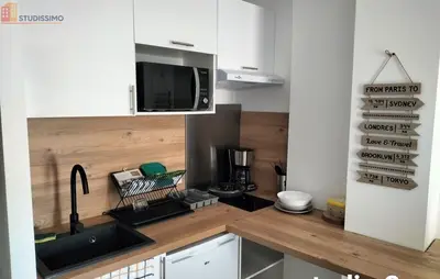 Studio à Clermont-Ferrand