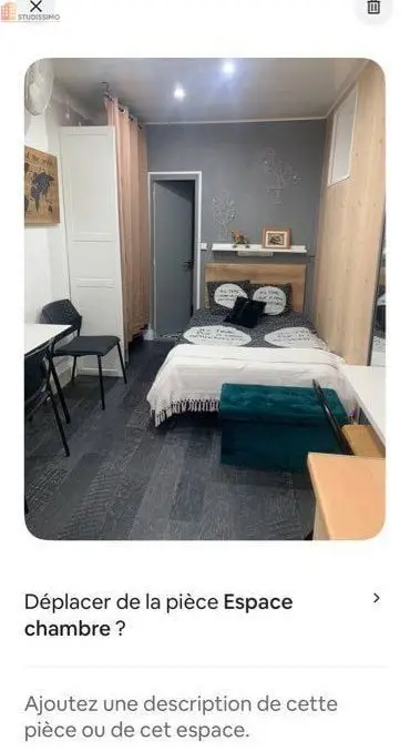 Studio à Clermont-Ferrand