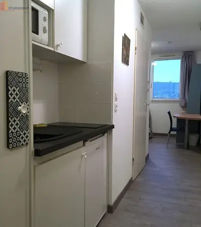 Studio à Clermont-Ferrand