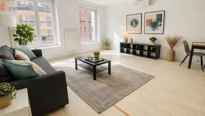 Studio à Luxeuil-les-Bains