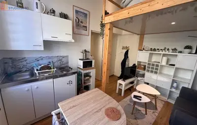 Studio à Brest