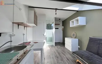 Studio à La Bourboule