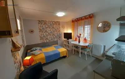 Studio à Luxeuil-les-Bains