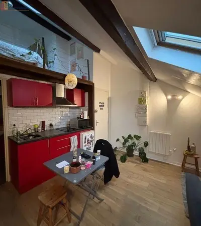 Studio à Clermont-Ferrand