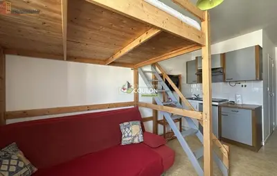 Studio à Clermont-Ferrand