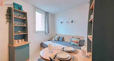 Studio à Clermont-Ferrand