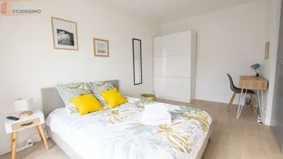 Studio à Clermont-Ferrand