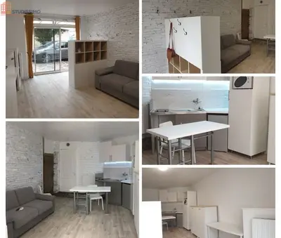 Studio à Clermont-Ferrand