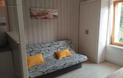 Studio à La Bourboule