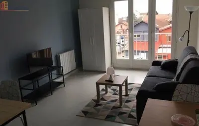 Studio à Charnay-lès-Mâcon
