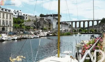 Studio à Morlaix