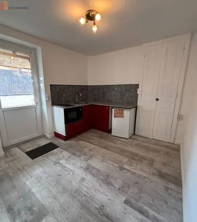 Studio à Montceau-les-Mines