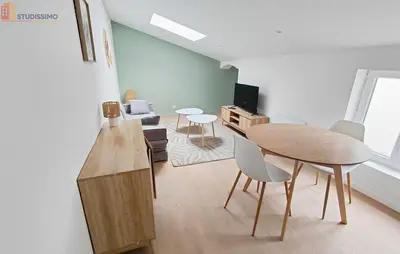 Studio à Mâcon