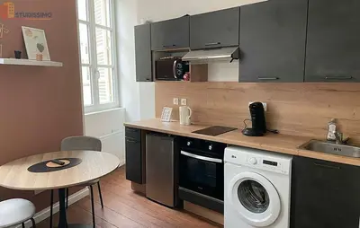 Studio à Mâcon