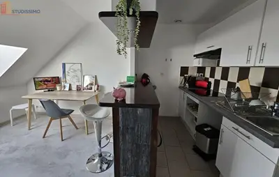 Studio à Le Creusot