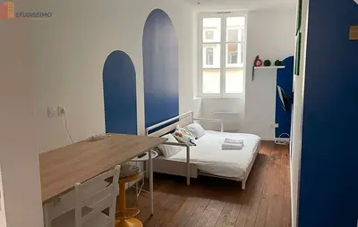 Studio à Mâcon