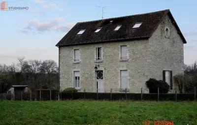 Studio à Flacey-en-Bresse