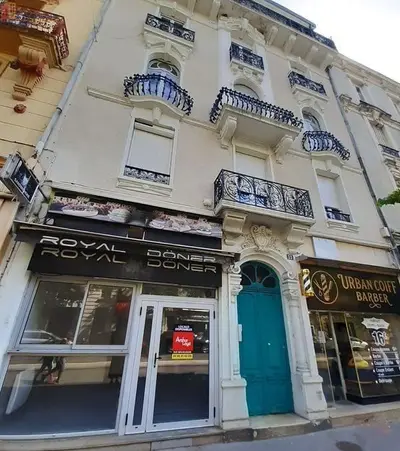 Studio à Chalon-sur-Saône