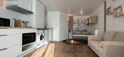 Studio à Moëlan-sur-Mer