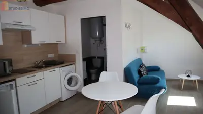 Studio à Autun
