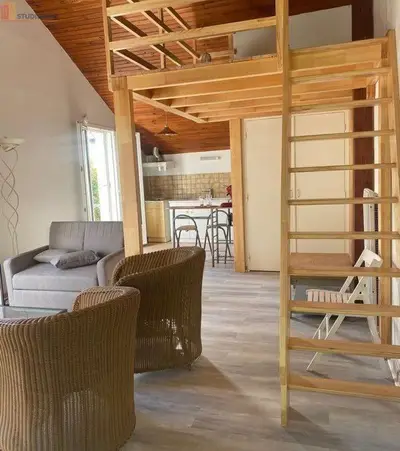 Studio à Salies-de-Béarn