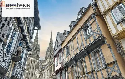 Studio à Quimper