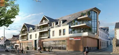 Studio à Concarneau
