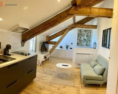 Studio à Boucau