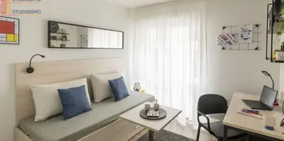 Studio à Pau