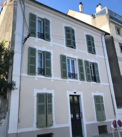 Studio à Pau