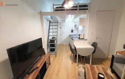 Studio à Pau