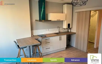 Studio à Mâcon