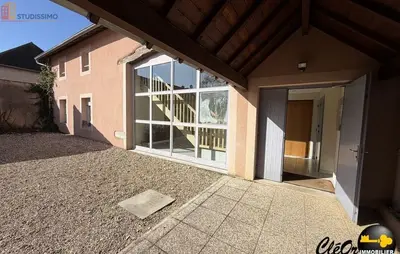 Studio à Pierre-de-Bresse