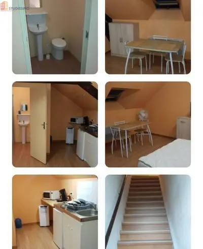 Studio à Le Creusot