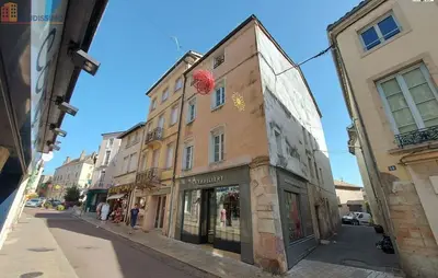 Studio à Tournus