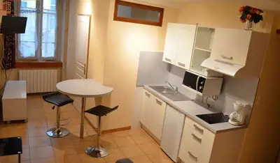 Studio à Tournus
