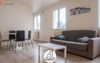 Studio à Concarneau